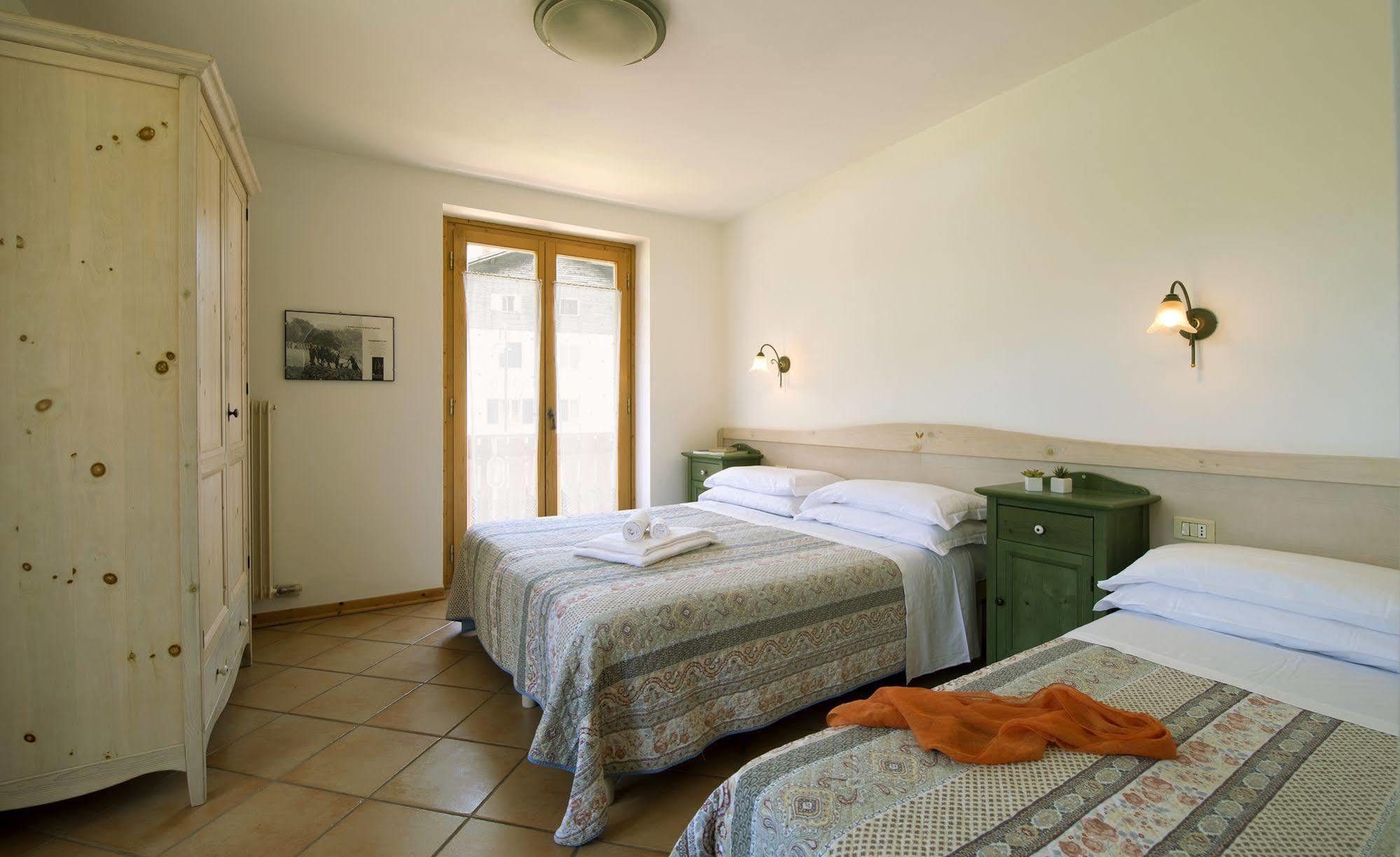 Residence Rio Piccolo Мольвено Екстер'єр фото